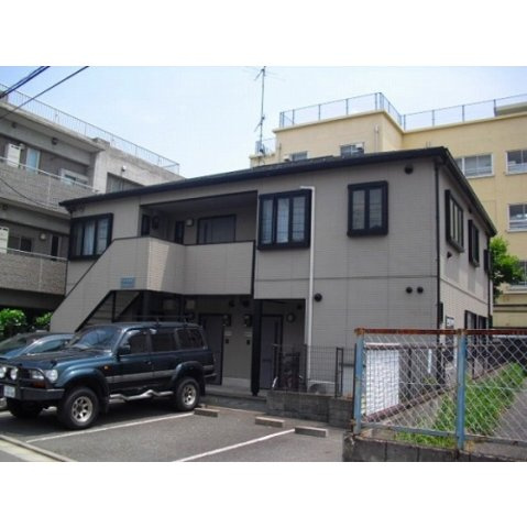 ヴェラＳＫの外観