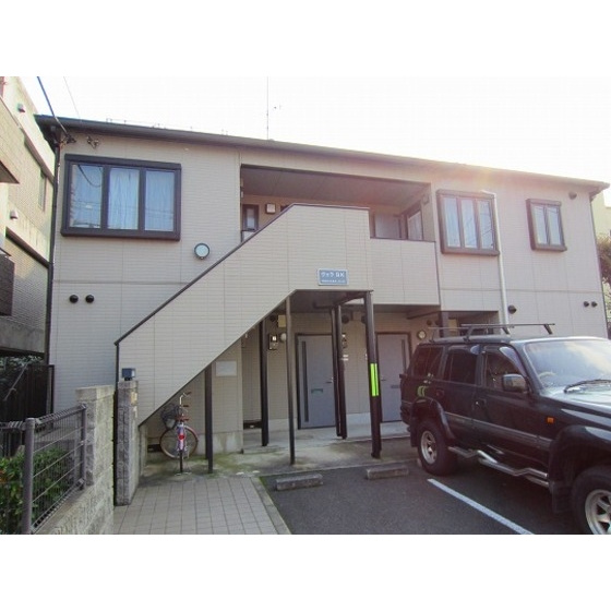 ヴェラＳＫの外観