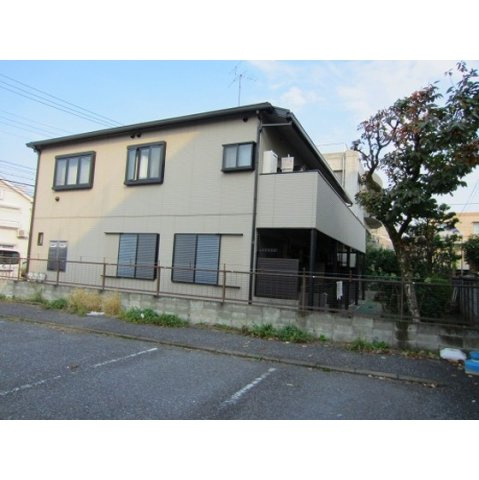 ヴェラＳＫの外観