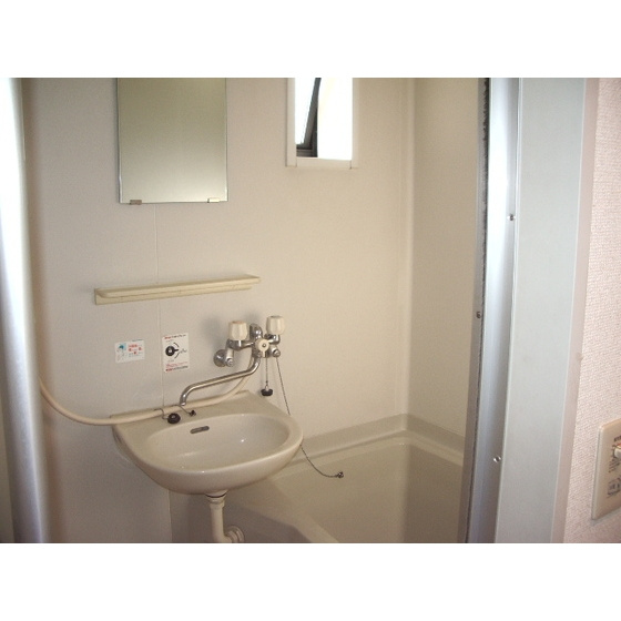 ヴェラＳＫの洗面所