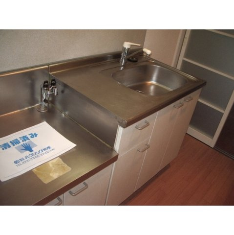 ヴェラＳＫのキッチン