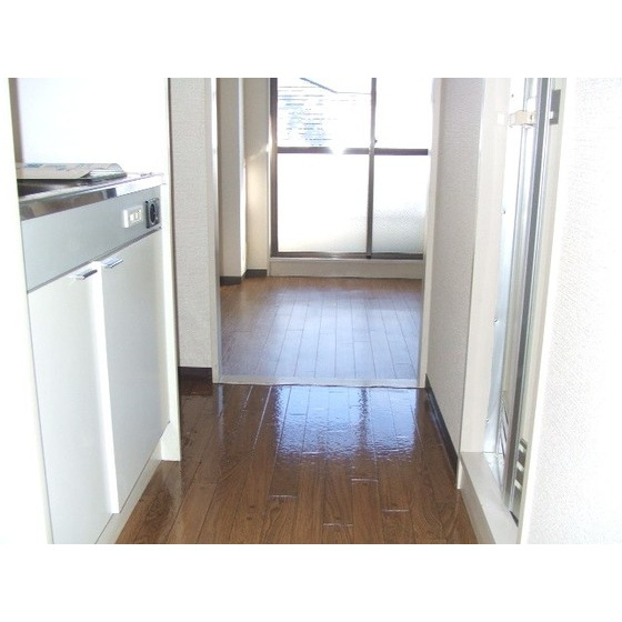 メゾンクレハ南台の内装