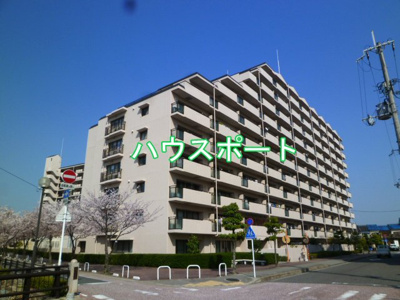 【外観】 | ファミールハイツ京都伏見ステージ1