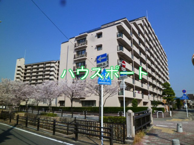 【外観】 | ファミールハイツ京都伏見ステージ1