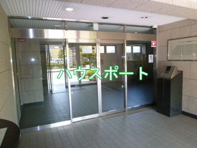 【エントランス】 | ファミールハイツ京都伏見ステージ1