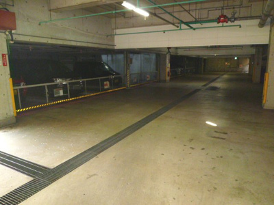 【駐車場】 | ファミールハイツ京都伏見ステージ1