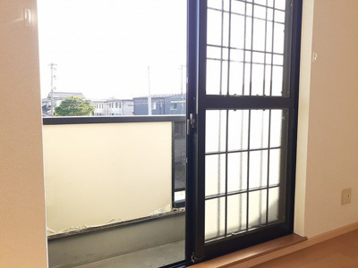 【バルコニー】 | ガーデンハイツ