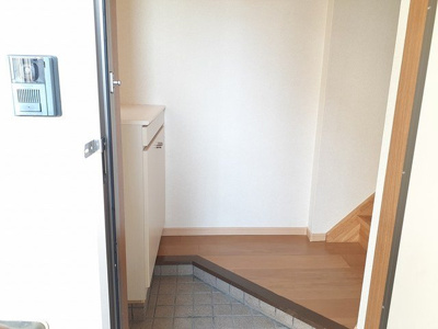 【玄関】 | ガーデンハイツ