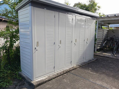 【設備】 | ガーデンハイツ