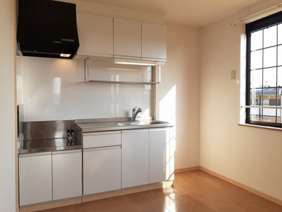 【キッチン】 | ガーデンハイツ