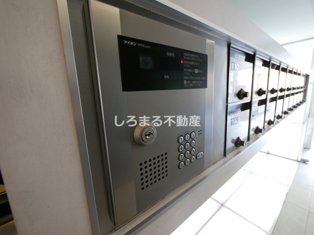 ideosのセキュリティ