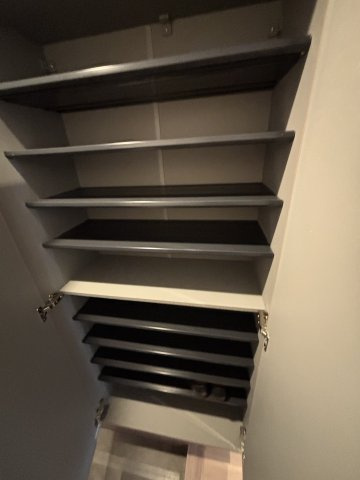 【収納】千葉ガーデンタウンＣ棟 