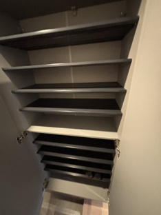 【収納】千葉ガーデンタウンＣ棟 