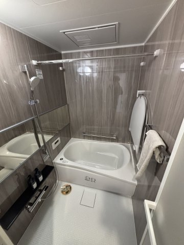 【浴室】千葉ガーデンタウンＣ棟 