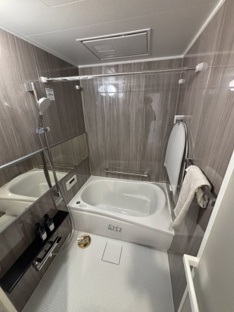 【浴室】千葉ガーデンタウンＣ棟 