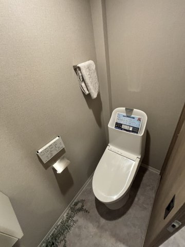 【トイレ】千葉ガーデンタウンＣ棟 