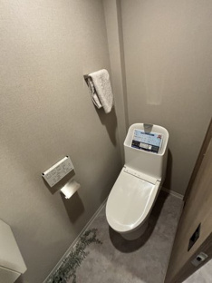 【トイレ】千葉ガーデンタウンＣ棟 