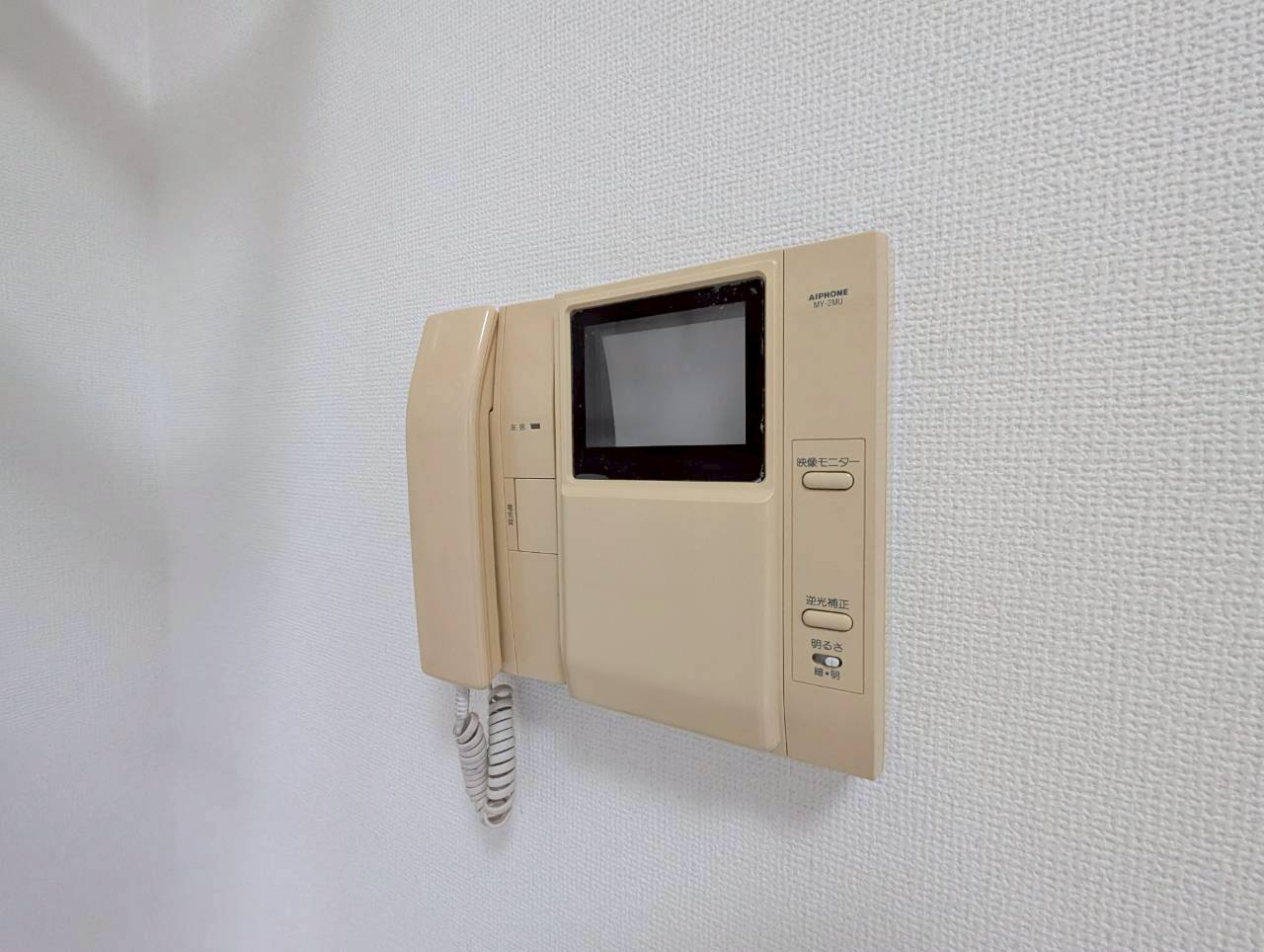 ラフィーネ川西のセキュリティ