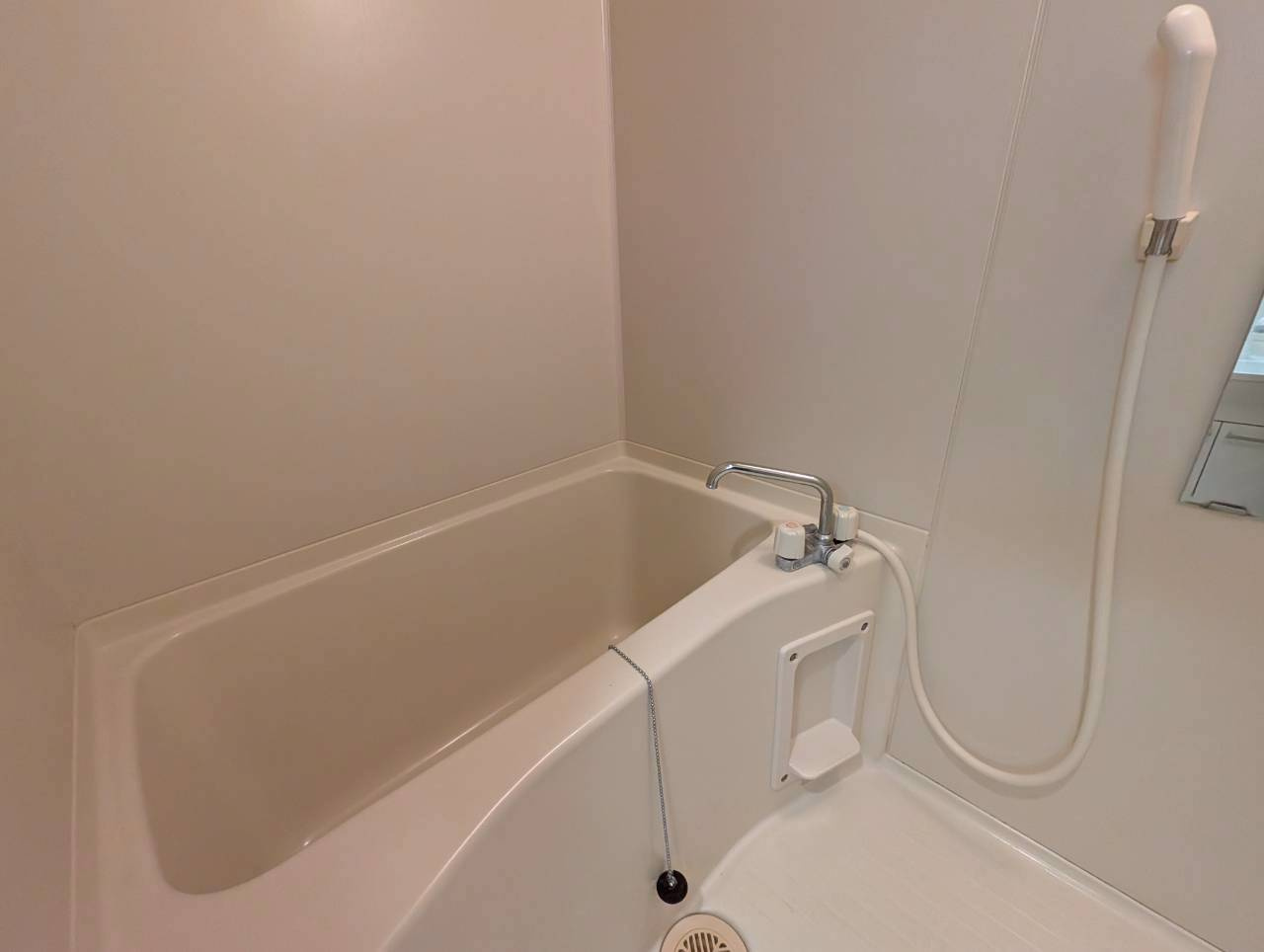 ラフィーネ川西の浴室