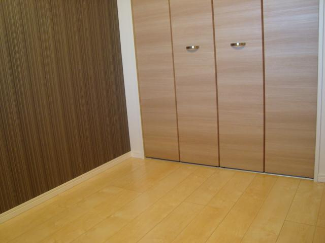 フォレストヴィラの内装|洋室