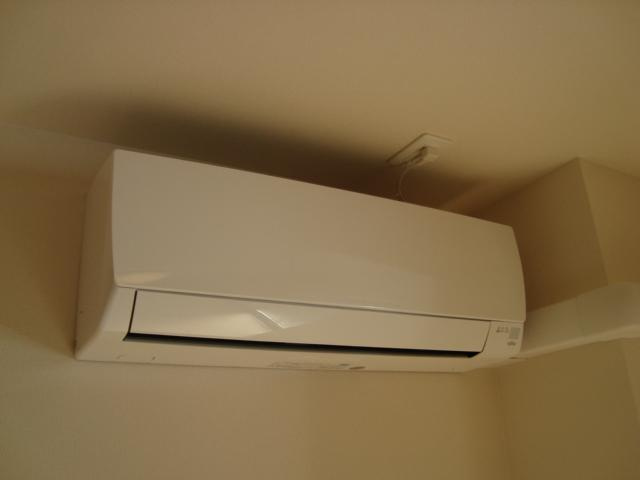 フォレストヴィラの設備|エアコン
