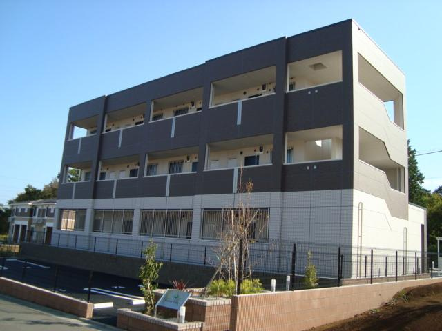 フォレストヴィラのその他共用部分|外観写真（昼）