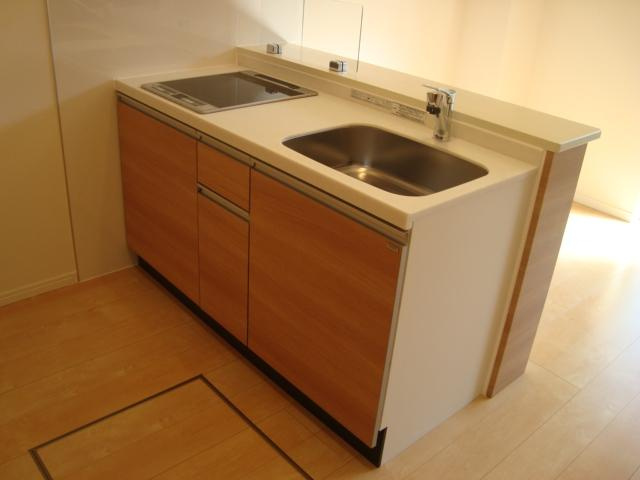 フォレストヴィラのキッチン|キッチン