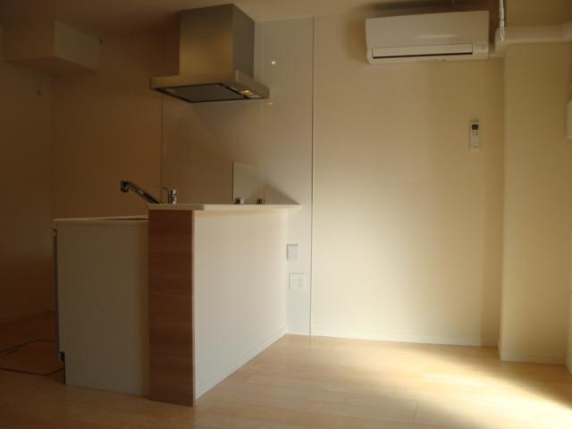 フォレストヴィラの居間・リビング|リビング