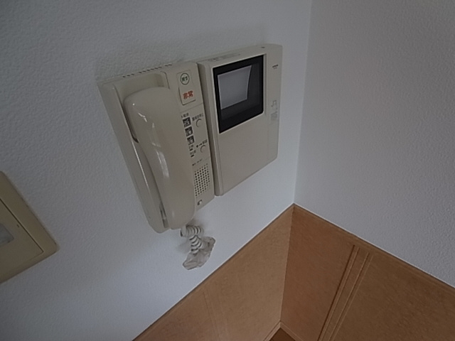 神戸市兵庫区新開地４丁目の賃貸マンションのセキュリティ