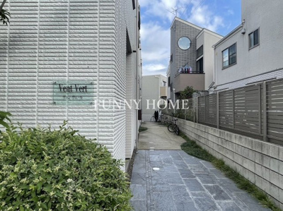 【エントランス】 | VentVert