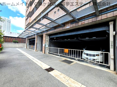 【駐車場】 | ポルト泉大津