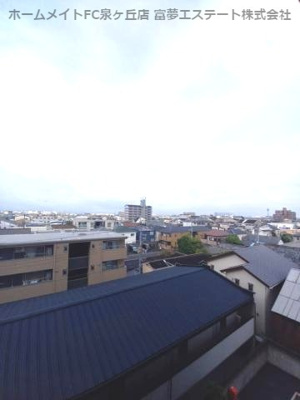 【展望】 | ポルト泉大津
