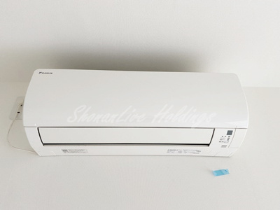 【設備】 | プランドール辻堂 | エアコン付きです♪