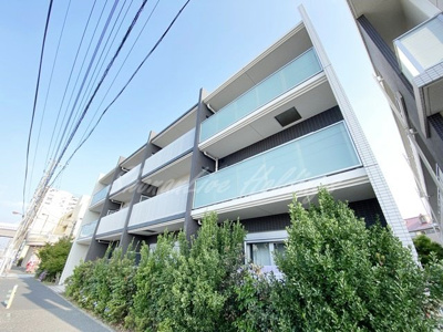 【外観】 | プランドール辻堂