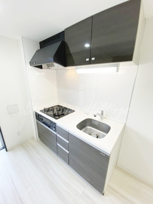 【キッチン】 | プランドール辻堂 | 広々としたキッチンです♪