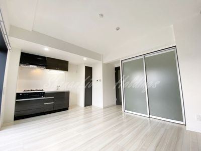 【居間・リビング】 | プランドール辻堂 | 使いやすいリビングになります♪