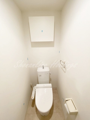 【トイレ】 | プランドール辻堂 | 清潔感のあるトイレです