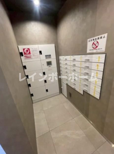 MAXIV CROSお花茶屋のその他共用部分