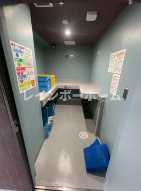 MAXIV CROSお花茶屋のその他