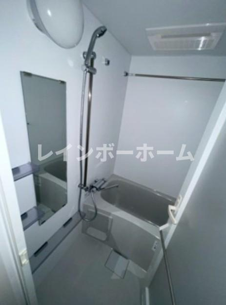 MAXIV CROSお花茶屋の浴室