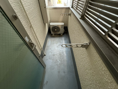 【バルコニー】 | フジパレス太子橋Ⅱ番館 | ※同施工会社のイメージ写真※