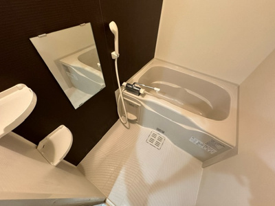 【浴室】 | フジパレス太子橋Ⅱ番館 | ※同施工会社のイメージ写真※