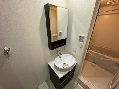 【洗面所】 | フジパレス太子橋Ⅱ番館 | ※同施工会社のイメージ写真※