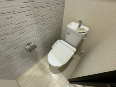 【トイレ】 | フジパレス太子橋Ⅱ番館 | ※同施工会社のイメージ写真※