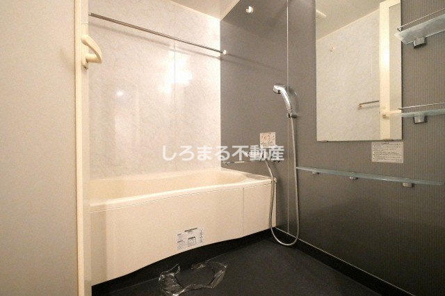 レジディア心斎橋ウエストの浴室