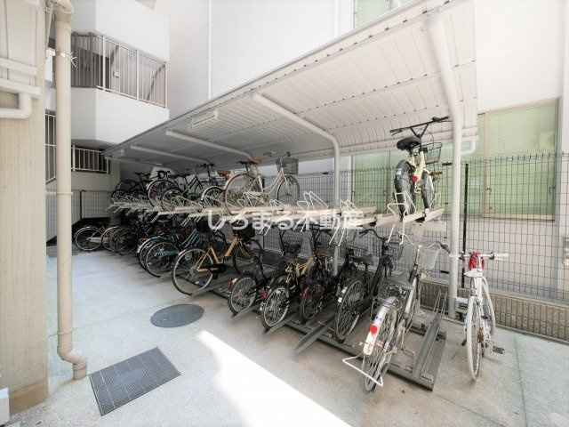 レジディア心斎橋ウエストのその他共用部分