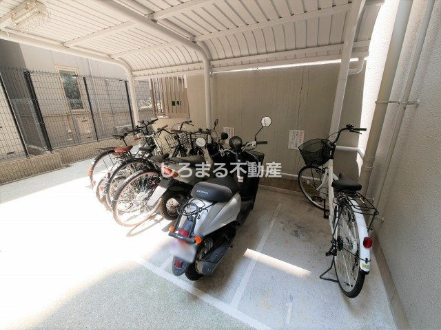 レジディア心斎橋ウエストのその他共用部分