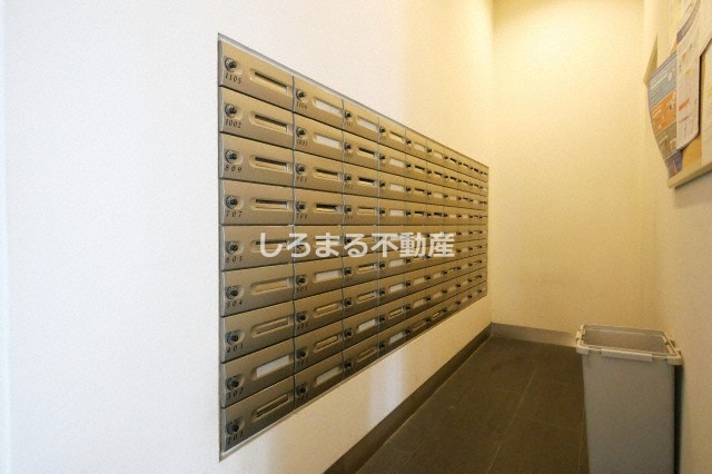 レジディア心斎橋ウエストのその他共用部分