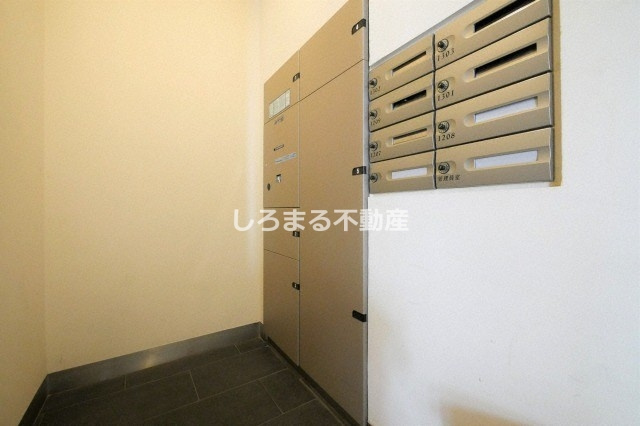 レジディア心斎橋ウエストのその他共用部分