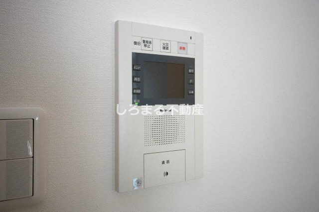 レジディア心斎橋ウエストの設備